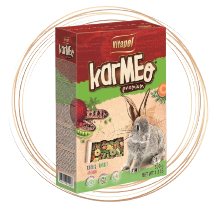 Kompletní krmné směsi
