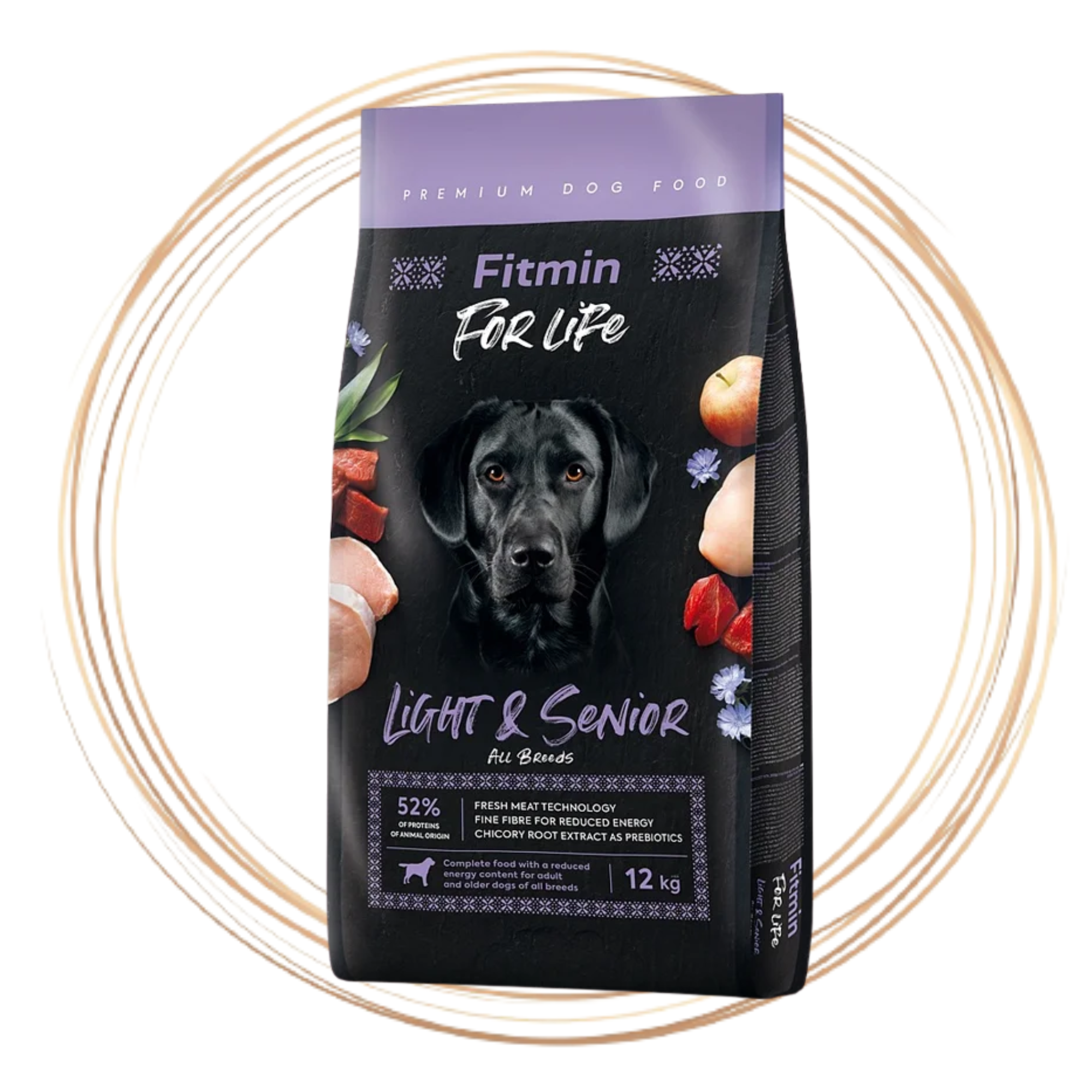 Granule pro psy