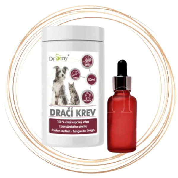 Dromy - Dračí krev 50ml