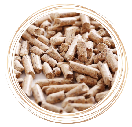 Premium pellets 15kg