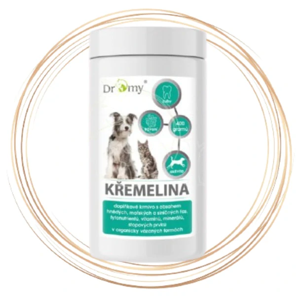 Dromy křemelina 400g + 20% ZDARMA