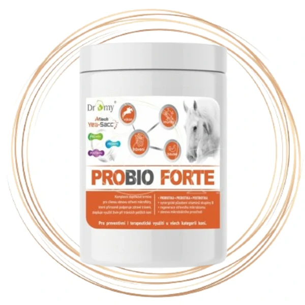 Dromy ProBio FORTE 900g