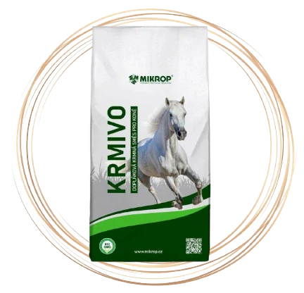 MIKROP® HORSE KLISNY 20 kg
