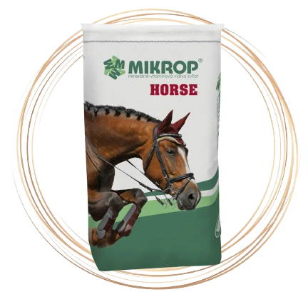 MIKROP® HORSE RELAX CHONDRO 20 kg