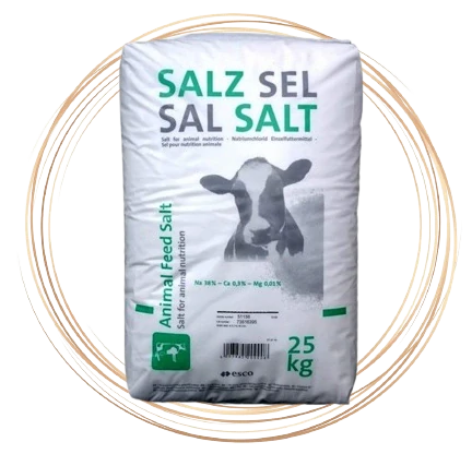 Krmná sůl pro zvěř