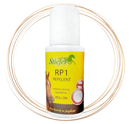Repelent RP1 - Roll on, Roll on, 80 ml