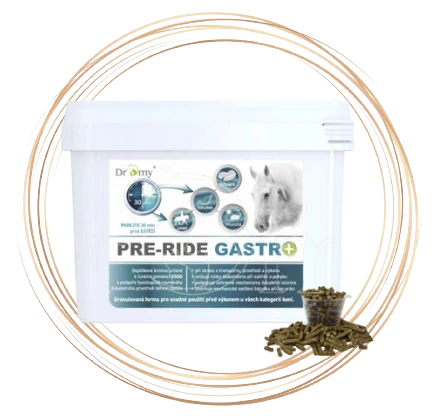 PRE-RIDE Gastro 4,5 kg