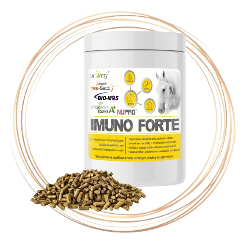 Dromy Imuno FORTE 1,5 kg