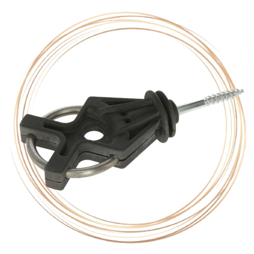 Izolátor pro elektrické ohradníky AKO X3 - Pozink