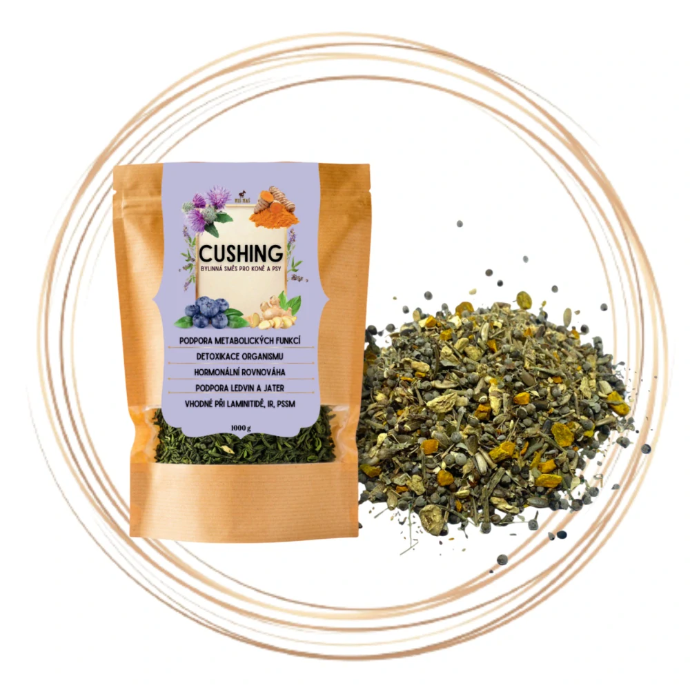Bylinná směs - Cushing 1kg