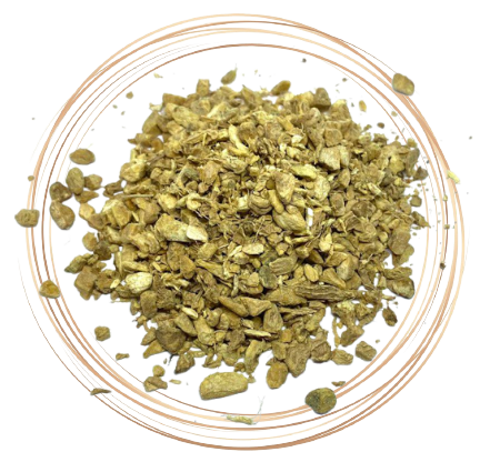 Zázvor řezaný 500g