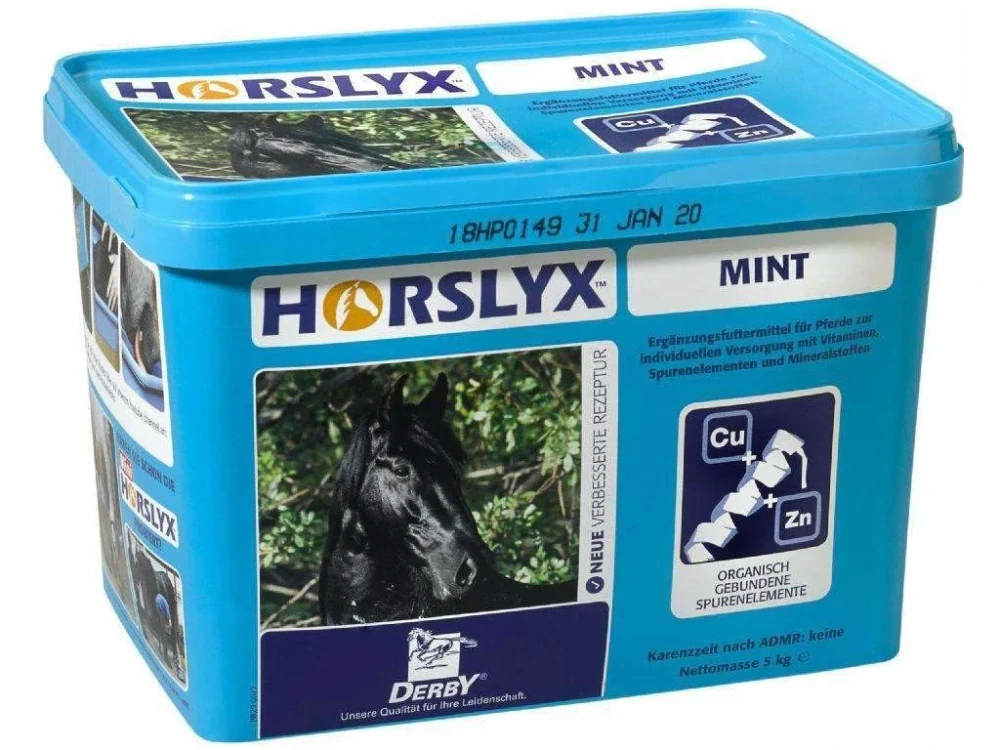 Horslyx Mint