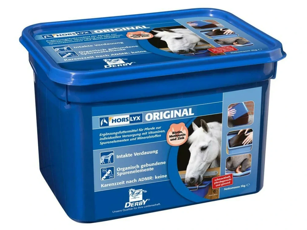 HORSLYX Original 650g