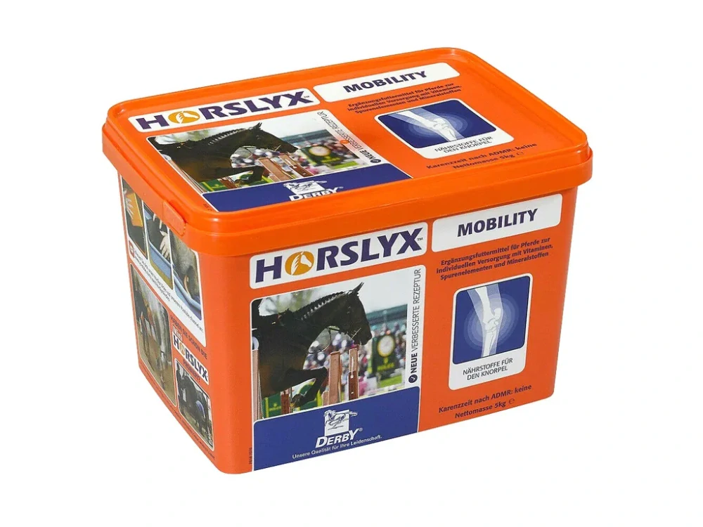 HORSLYX Mobility 650g