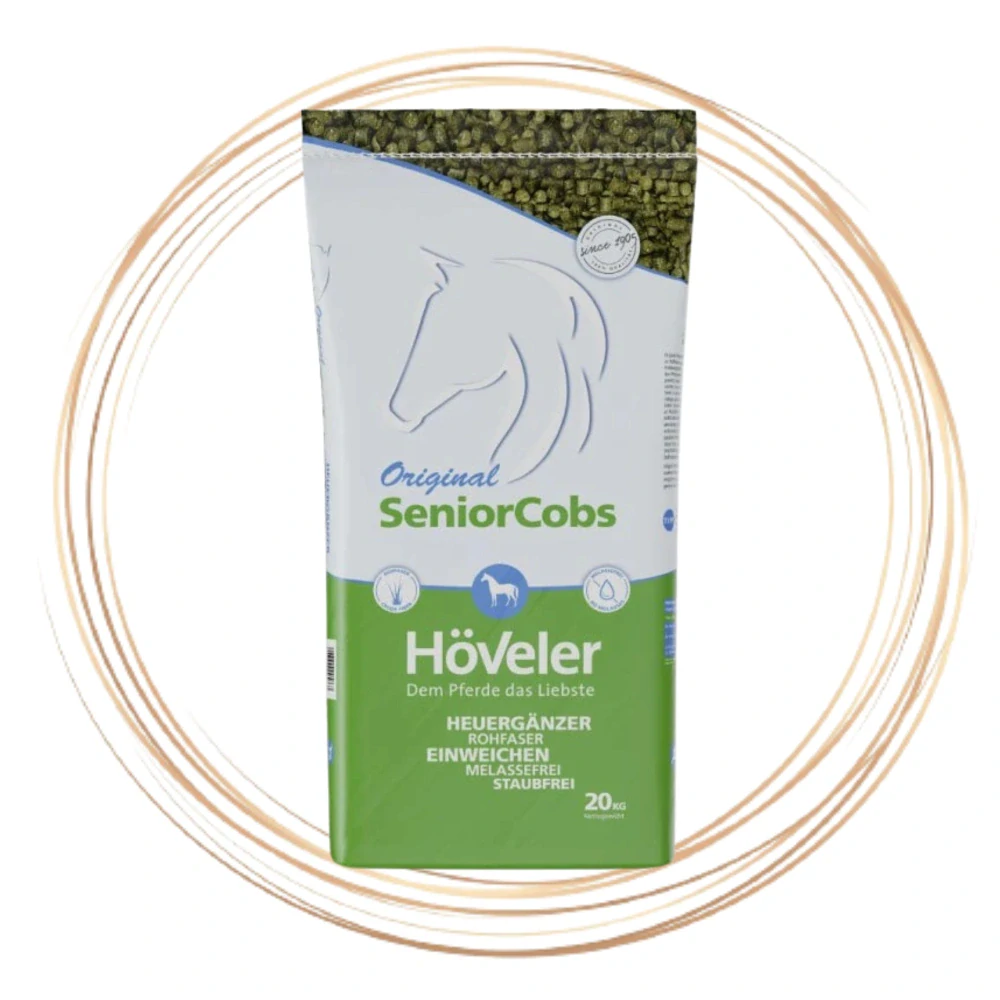 Höveler - Senior Cobs 20 kg