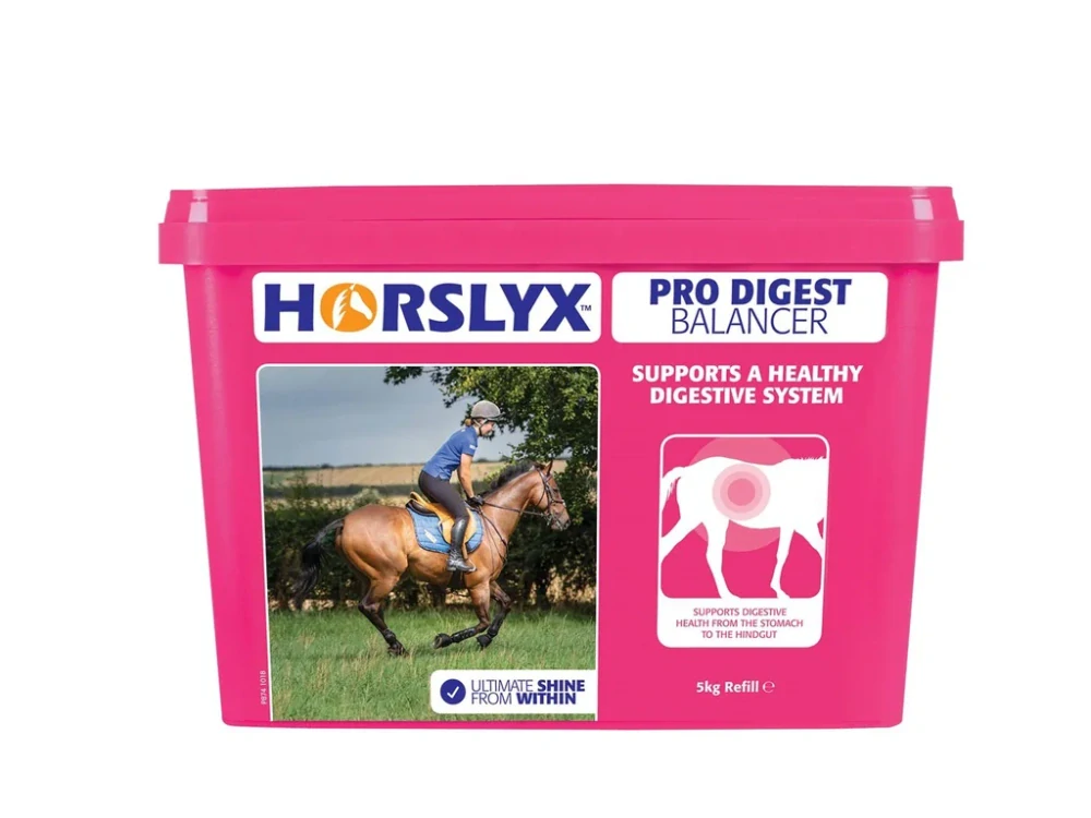 HORSLYX Pro Digest 650g