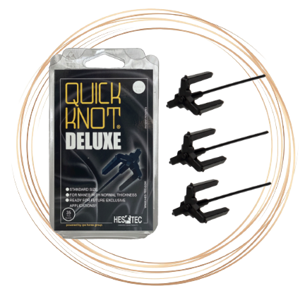 SPLÉTACÍ POMŮCKA NA HŘÍVU QUICK KNOT DELUXE