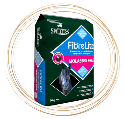 Fibre Lite Molasses Free 20kg