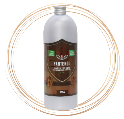 Topvet PANTENOL šampon