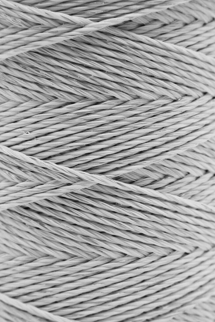 Lanko pro ohradníky 3mm bílé Fencee