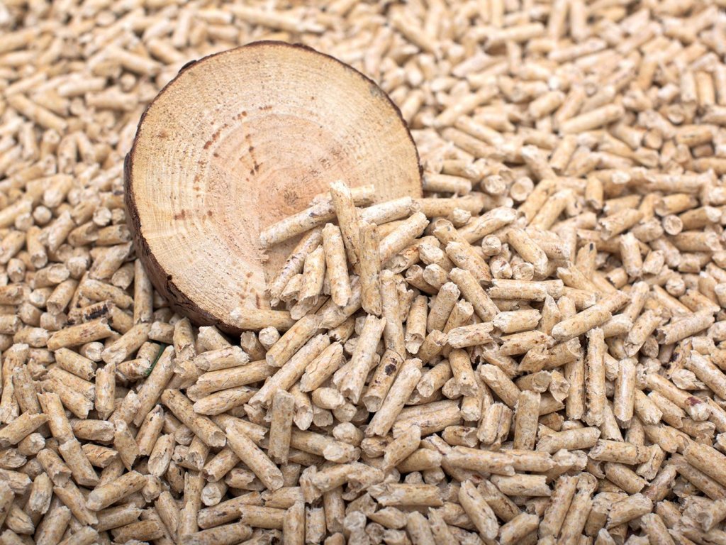 Premium pellets 15kg