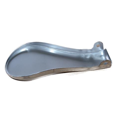 Jazyk litinové napáječky