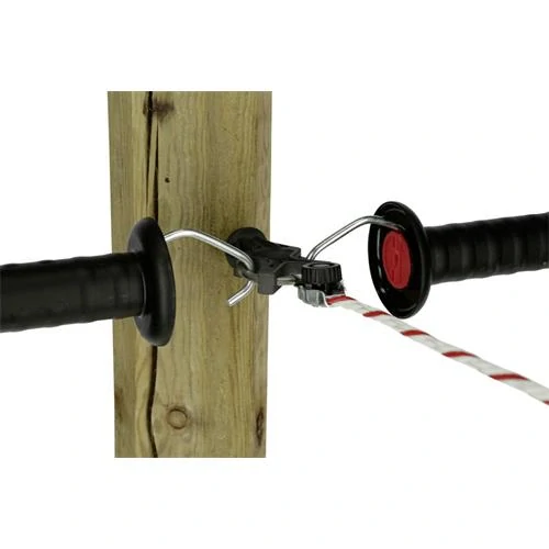 Izolátor pro elektrické ohradníky AKO X3 - Pozink