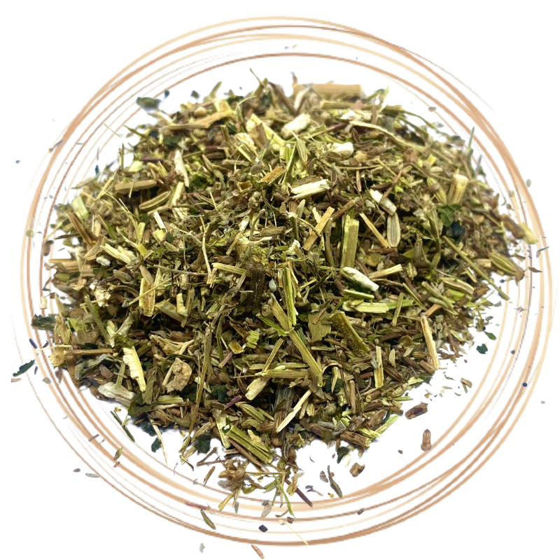 Bylinná směs - Odčervení 