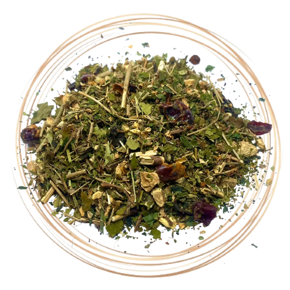 Bylinná směs - Prevence schvácení 1kg