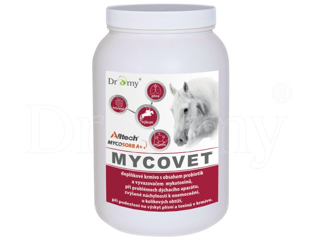 Dromy MycoVet