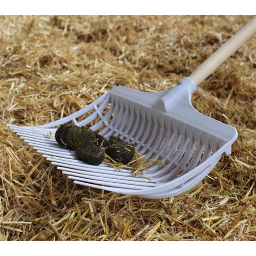 Mistovací vidle středně hluboké AL CLARO PRO se skelným vláknem 