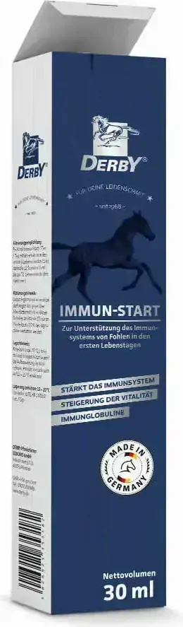 ImmunStart pro hříbata DERBY
