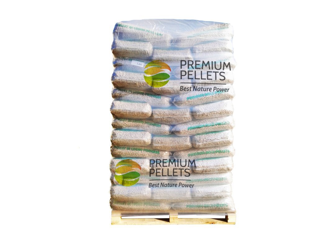Premium pellets 15kg