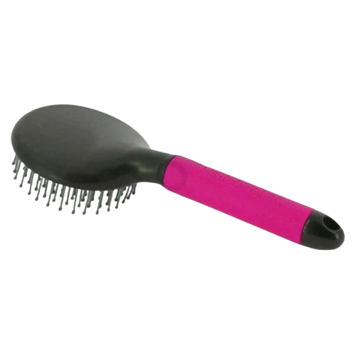 Kartáč na hřívu a ocas Hippotonic Soft