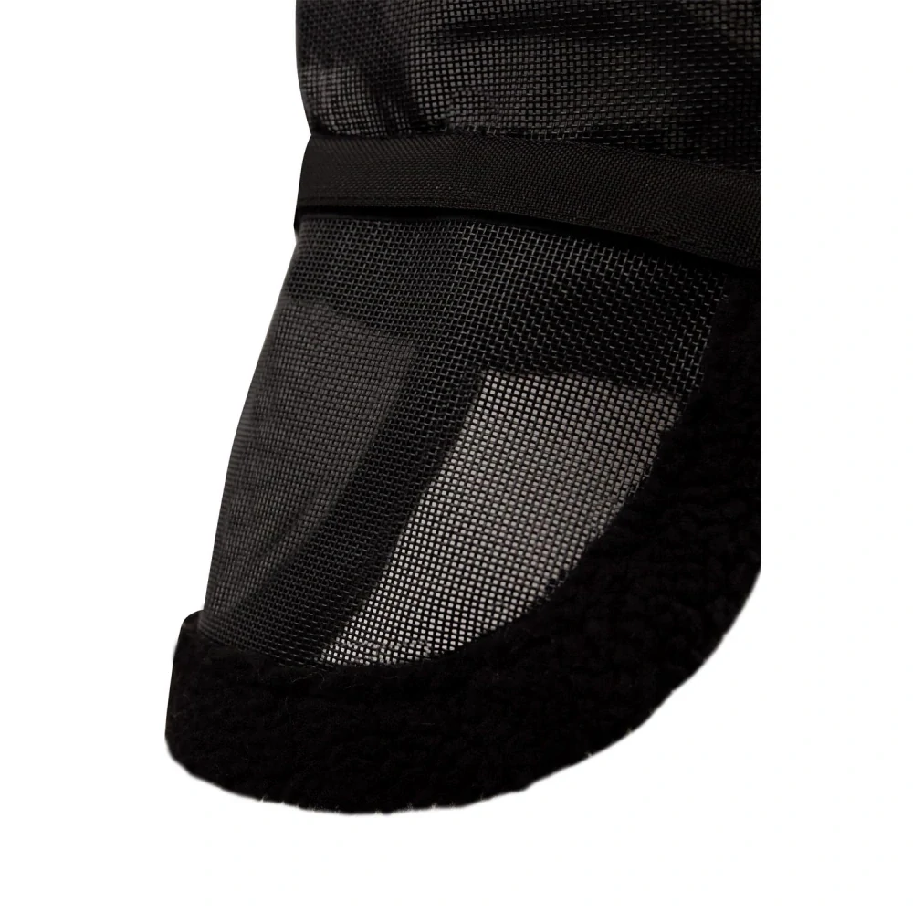 Maska proti hmyzu Horze s obručí, černá