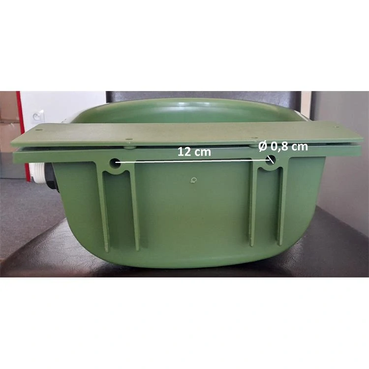 Napáječka plováková ECO BRIXIO, plastová, 3l