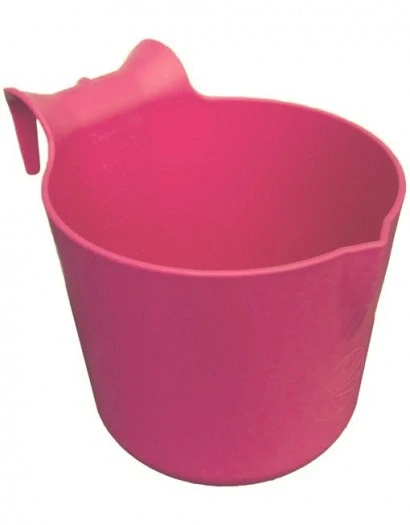OK Plast závěsný žlab pro koně a ovce kruhový 8l
