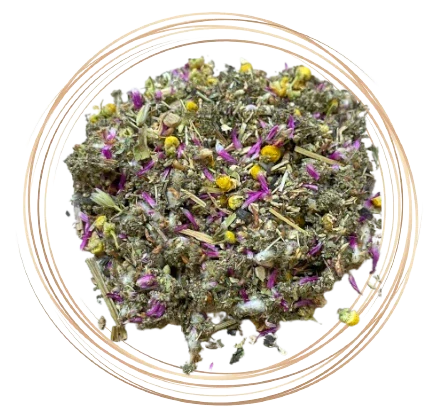 Bylinná směs - Reprodukce - podpora zabřeznutí 1kg