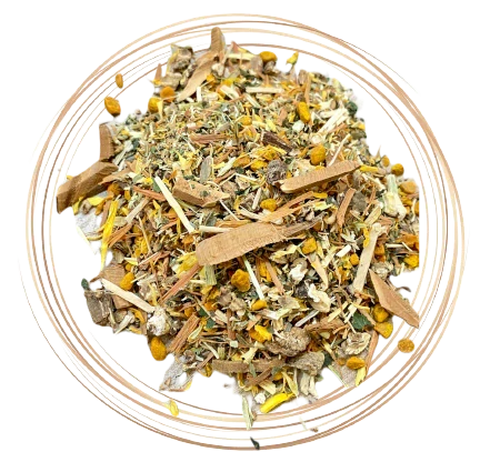 Bylinná směs - Proti nádorovému bujení