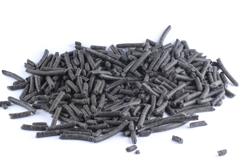 Černucha výlisky 3kg