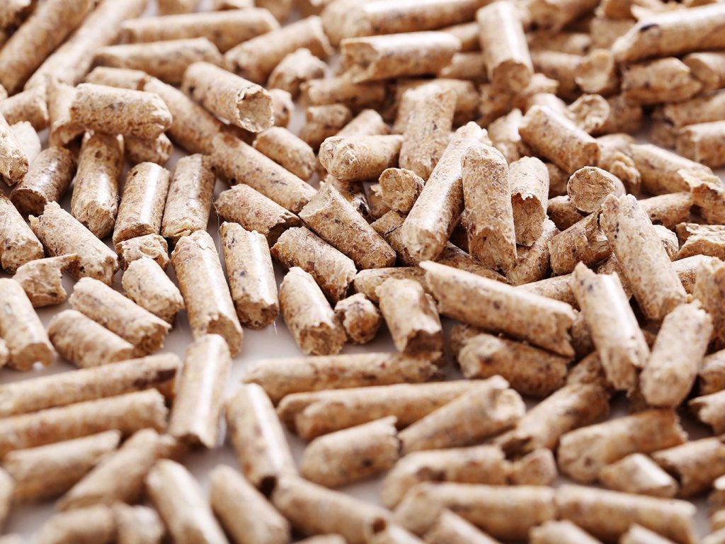 Premium pellets 15kg