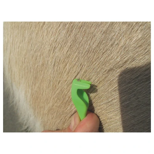 Háček na klíšťata na klíče