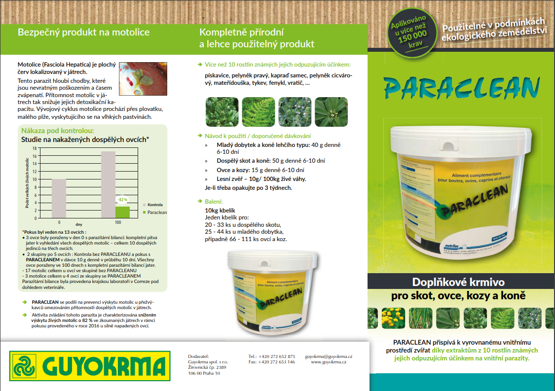 Paraclean