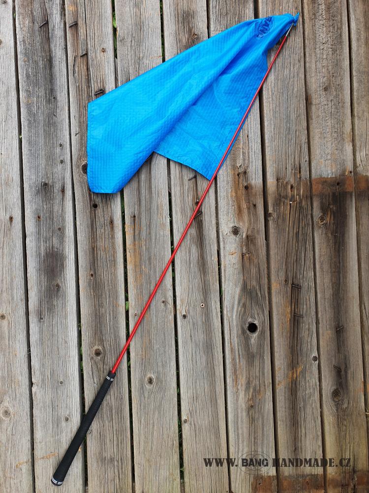 Bič-Praporek různé barvy
