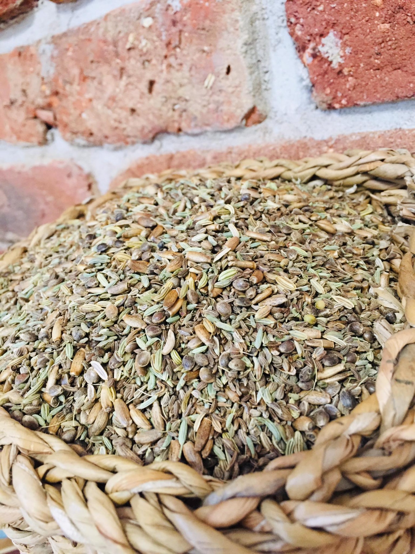 Bylinná směs - Laktace 1kg