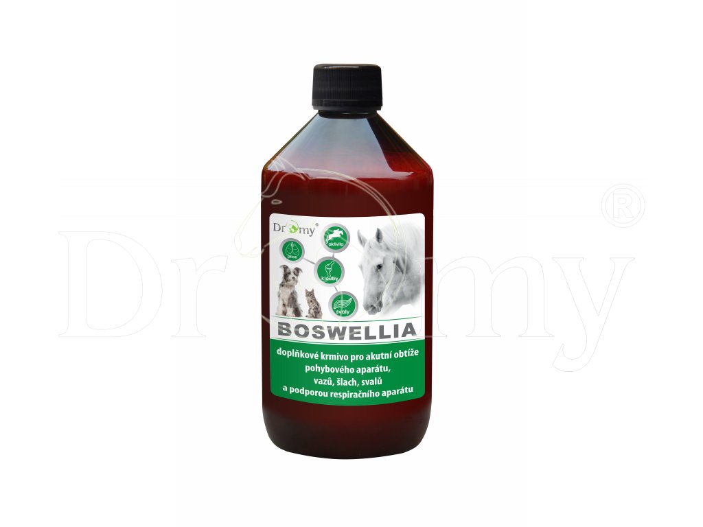 Dromy Boswelia Liquid