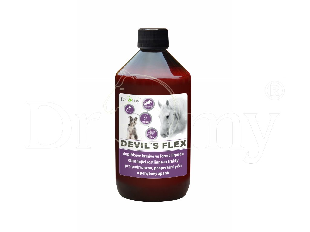 Dromy DEVIL´s Flex
