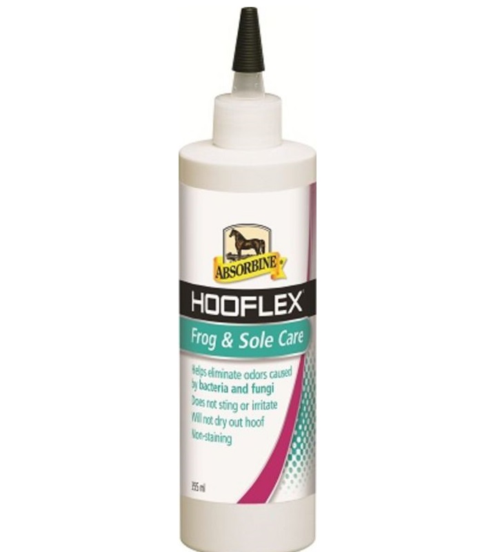 Hooflex Proti Hnilobě Kopyt, lahvička s aplikátorem 355 ml