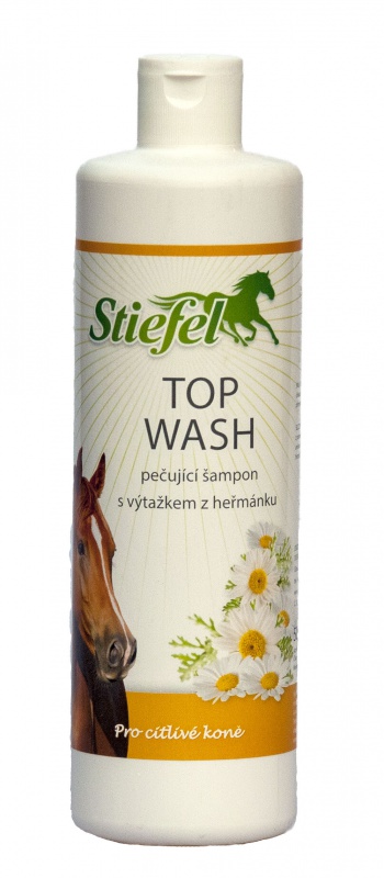 Stiefel - Top Wash šampon 500ml