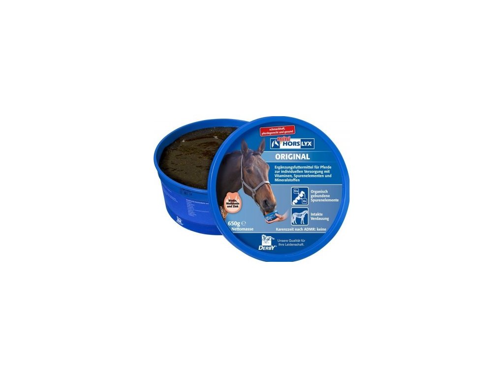 HORSLYX Original 650g